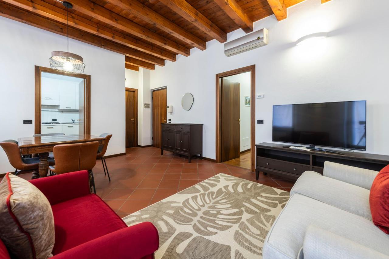 Amanti Apartment In Верона Екстер'єр фото